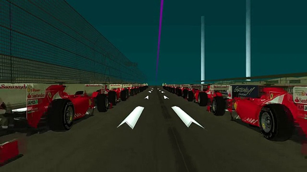 [RACE] i[R]anLee- - Formula 1 !