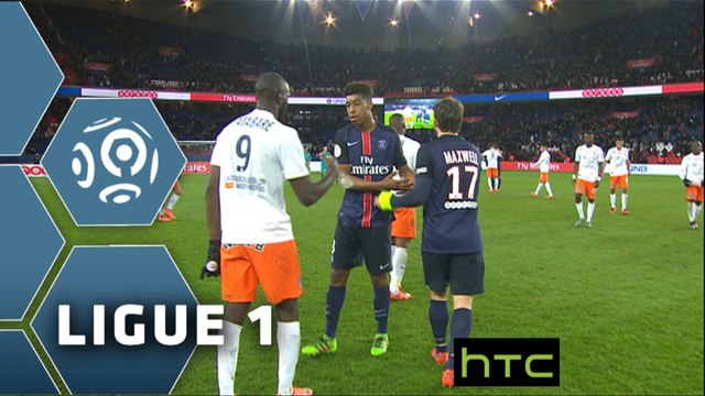 Paris Saint-Germain - Montpellier Hérault SC (0-0) - Résumé - (PARIS-MHSC) / 2015-16