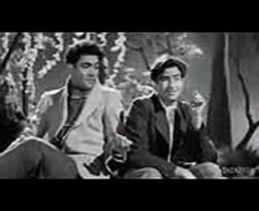 Barsaat Mein Humse Mile Tum - Raj Kapoor - Nargis - Barsaat - Bollywood Evergreen Songs - Lata_mpeg4