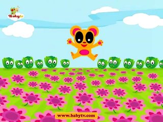 Plant a Cabbage Nursery Rhymes By BabyTV