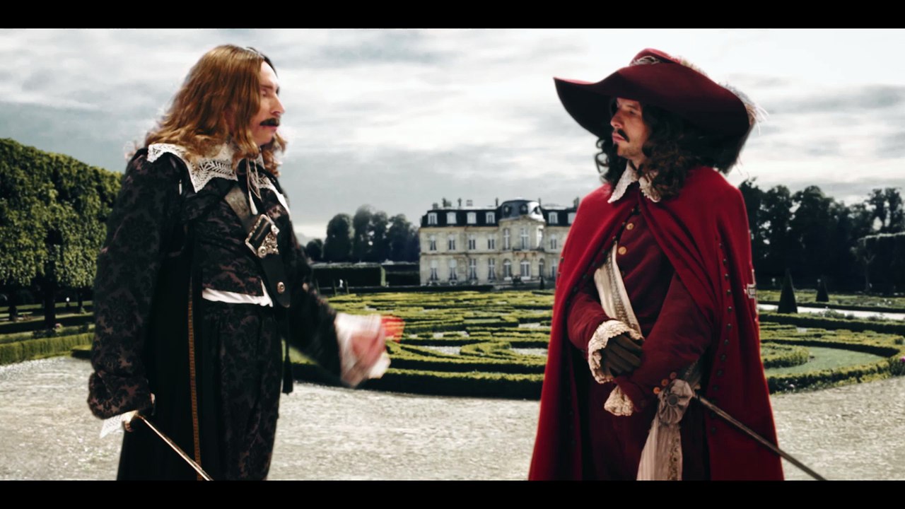 D'Artagnan- "La Folle Histoire du Monde"- JCPMY S06E06 (AD)