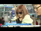 [Y-STAR] Park Bom of 2NE1 has been accused of drug smuggling. ([현장연결]박봄, 마약 밀수입 혐의 입건 유예...후폭풍은?)