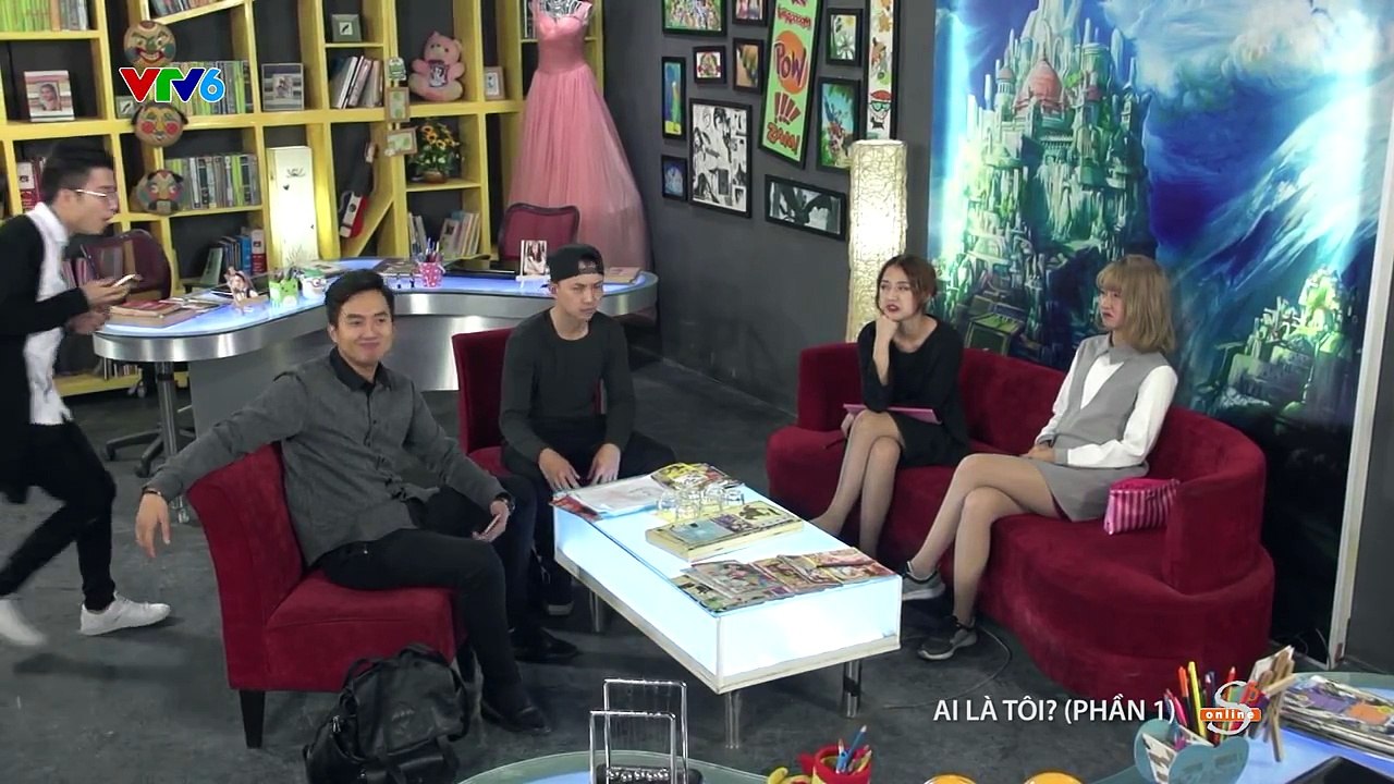 5S Online - Tập 561: Ai là tôi ( Phần 1 )