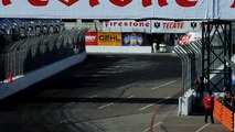 2010 Formula-D Long Beach - Practice RS-R SCION tC Ken Gushi Driving on 4-9-2010