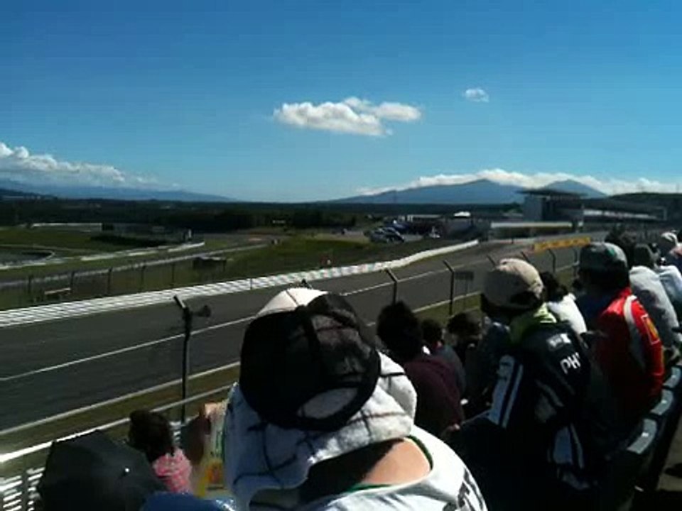 2011 Formula NIPPON R.3 FUJI