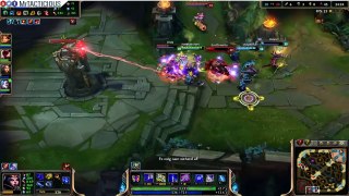 ® Top 5 Jukes   May, 2015 (League of Legends)