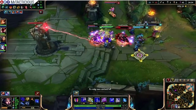 ® Top 5 Jukes May, 2015 (League of Legends)