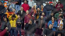 Galatasaray:1 - Gaziantepspor:0 | Gol: Olcan Adın