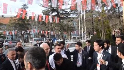 Saadet Partisi Genel Başkanı Kamalak