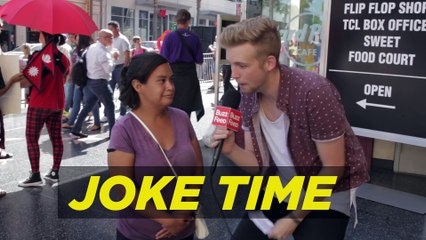 Will You Laugh At The World’s Funniest Joke