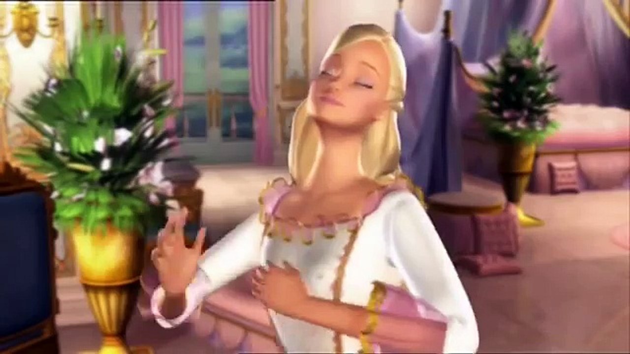 barbie la princesa y la costurera online castellano