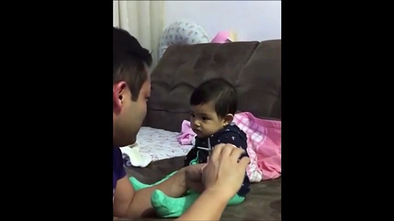 Top Funny Baby Videos 2016 - top babys funny expressions