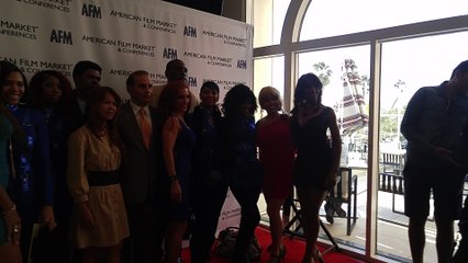 AFM Press Conference - Part 5 (2015) - Short (Documentary)