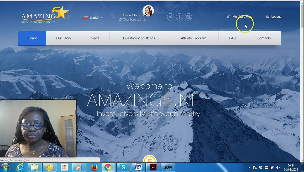 Amazing5 Case Study Day #10