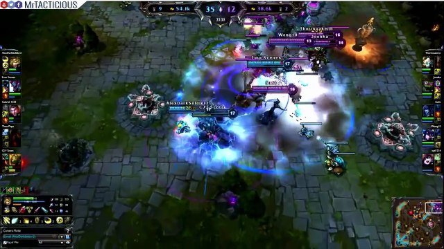 ® Top 5 Jukes September, 2014 (League of Legends)