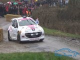 Podium Rallye du Pays Avallonnais 2016 [HD]