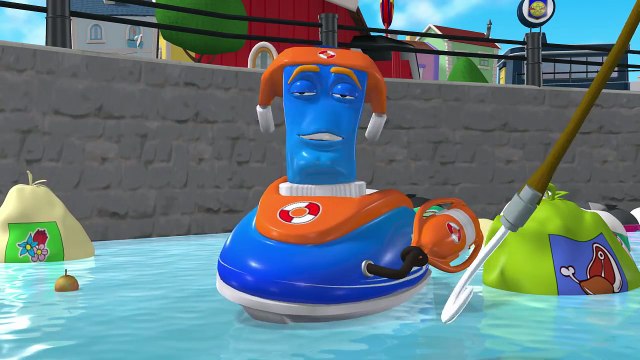 Stadens Hjältar Samling 06 Lång speltid 4 avsnitt efter varandra