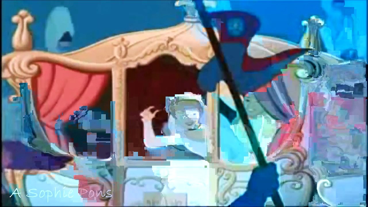 Cendrillon - La Pantoufle De Verre (Cendrillon OFF) French Fandub Ready