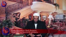 Islamic Hijab, Wearing Hijab Job Niqab, Islamic Questions and Answers in Urdu, Sheikh Ammaar Saeed, AHAD TV