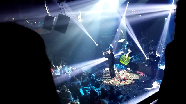 ΤΑΜΑ - ΜΑΚΗΣ ΔΗΜΑΚΗΣ VOICE LIVE STAGE ΘΕΣΣΑΛΟΝΙΚΗ 2016