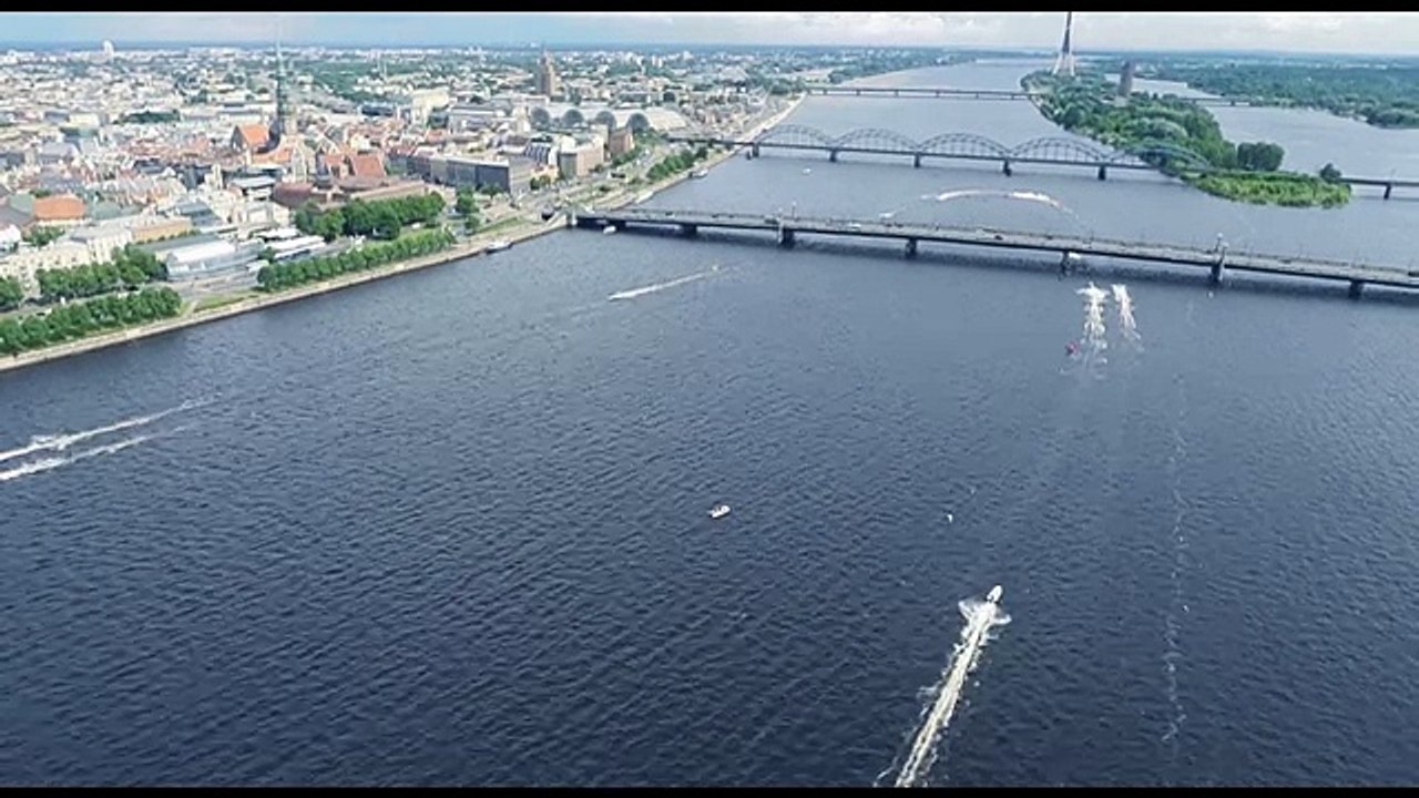 European Circuit Endurance Pneumatics Class 1-2-3-4 RIGA 13-06-2014