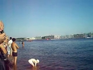 F1 H2O Российский этап в Санкт-Петербурге