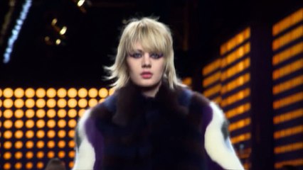 Fendi   Fall Winter 2016 2017 Full Fashion Show   Exclusive