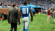 Calvin Johnson Contemplating Retirement