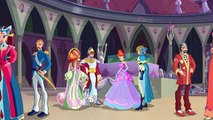 Winx Club Sezon 5 Bölüm 12 Cesaret Testi (klip2)