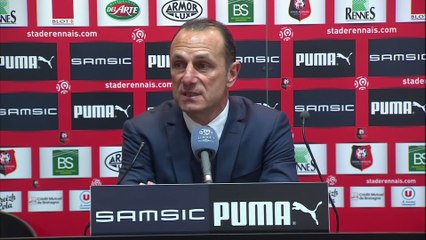 Foot - L1 - FCN : Der Zakarian «On est à l'ouest»