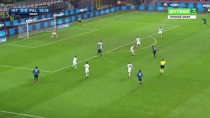 Adem Ljajić Goal HD - Inter 1-0 Palermo 06.03.2016 HD