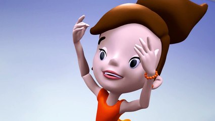 Short Cartoon For Children Ice Queen