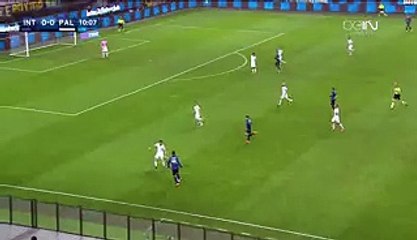 Adem Ljajic Goal HD Inter 1-0 Palermo 06-03-2016
