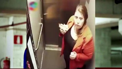 Вот так напугали до смерти  Пошутили над смертью  подборка Страшных розыгрышей #3[1]