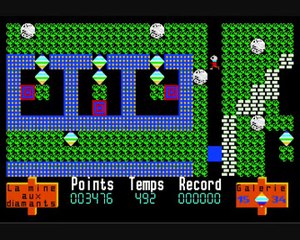 présentation saphir