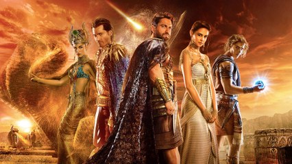 GODS OF EGYPT (2016)  Film Complet VOSTFR