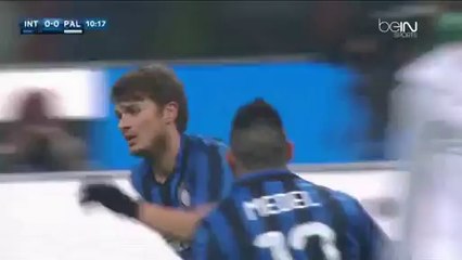 Adem Ljajic Goal HD - Inter 1-0 Palermo - 06-03-2016