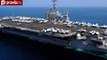 US vs China: destroyers and aircraft carriers wait in the wings