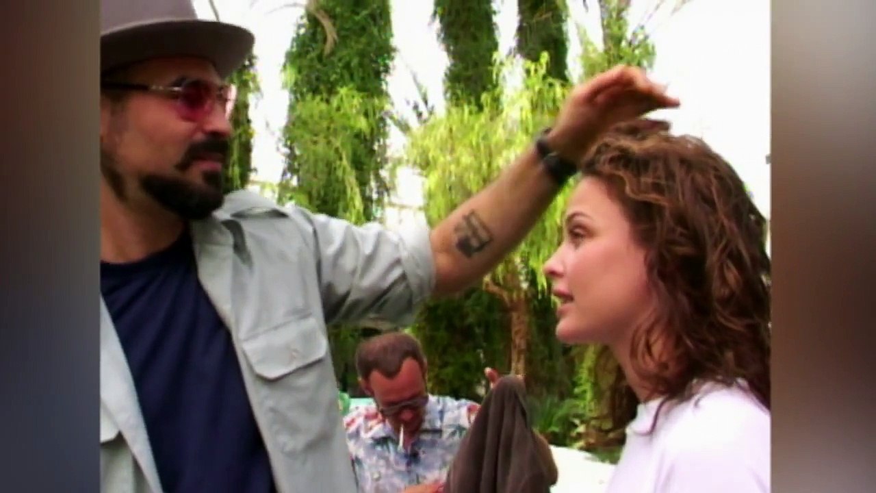 Swim Daily, Josie Maran and the White Tigers