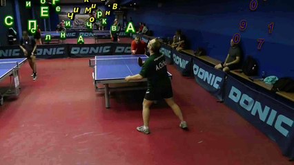 супер-подача в настольном теннисе - одна из сложнейших подач в настольном теннисе