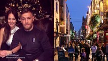 Conor McGregor Under Police Investigation