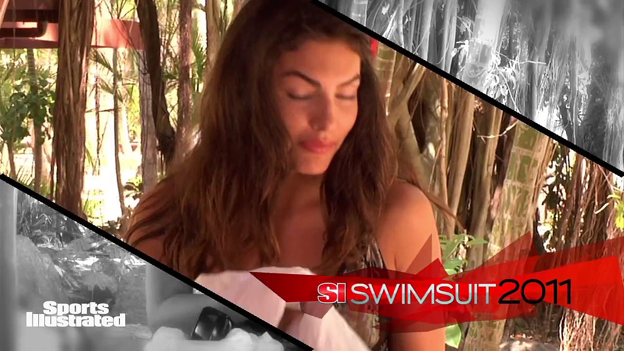 Alyssa Miller's Swimsuit Essentials, Sports Illustrated Swimsuit 2011