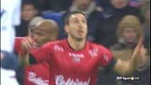 Mevlut Erdinc Goal HD - Lyon 1-1 Guingamp - 06-03-2016