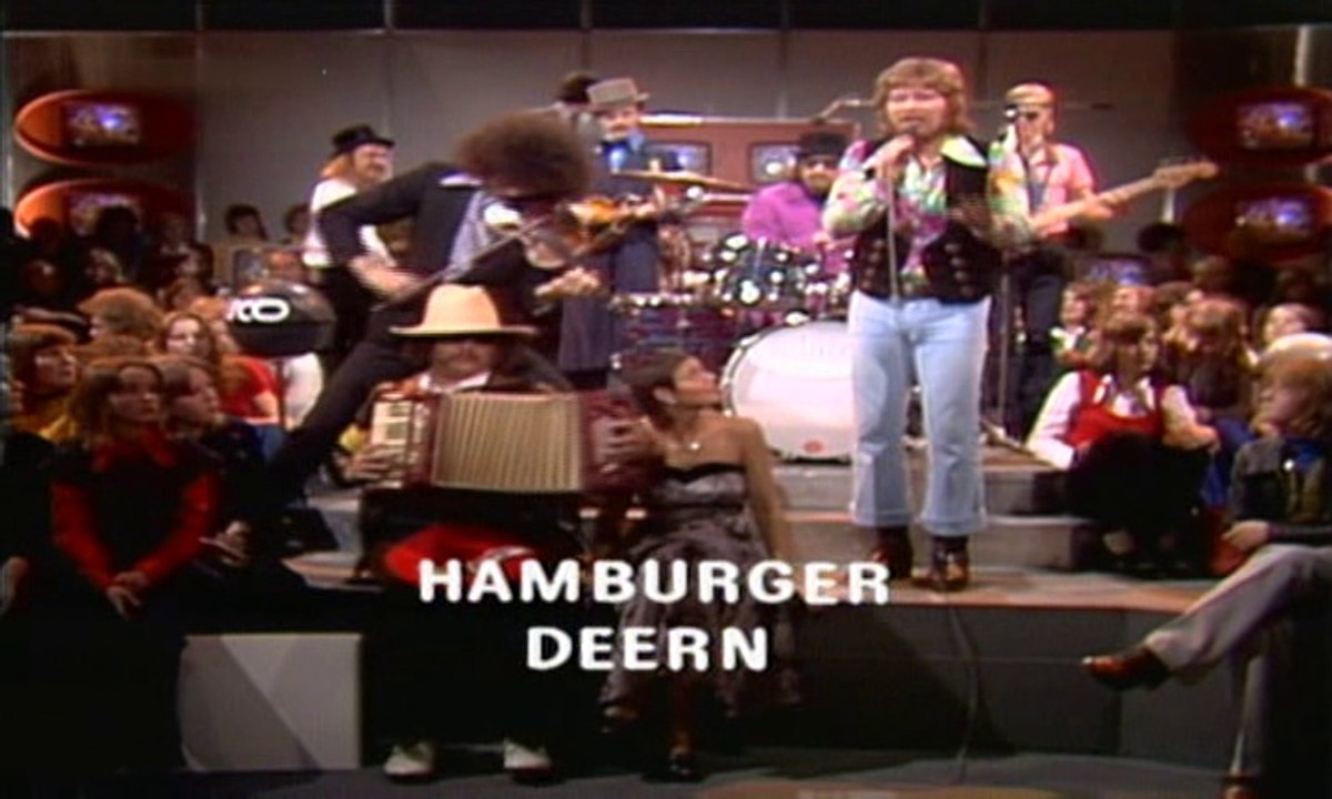 Rentnerband - hamburger deern 1974