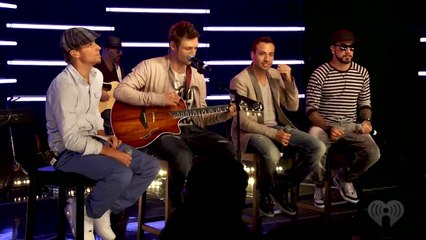 Backstreet Boys - Quit Playing Games With My Heart