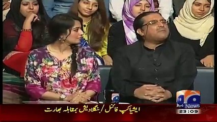 Khabarnaak on Geo News – 6th March 2016