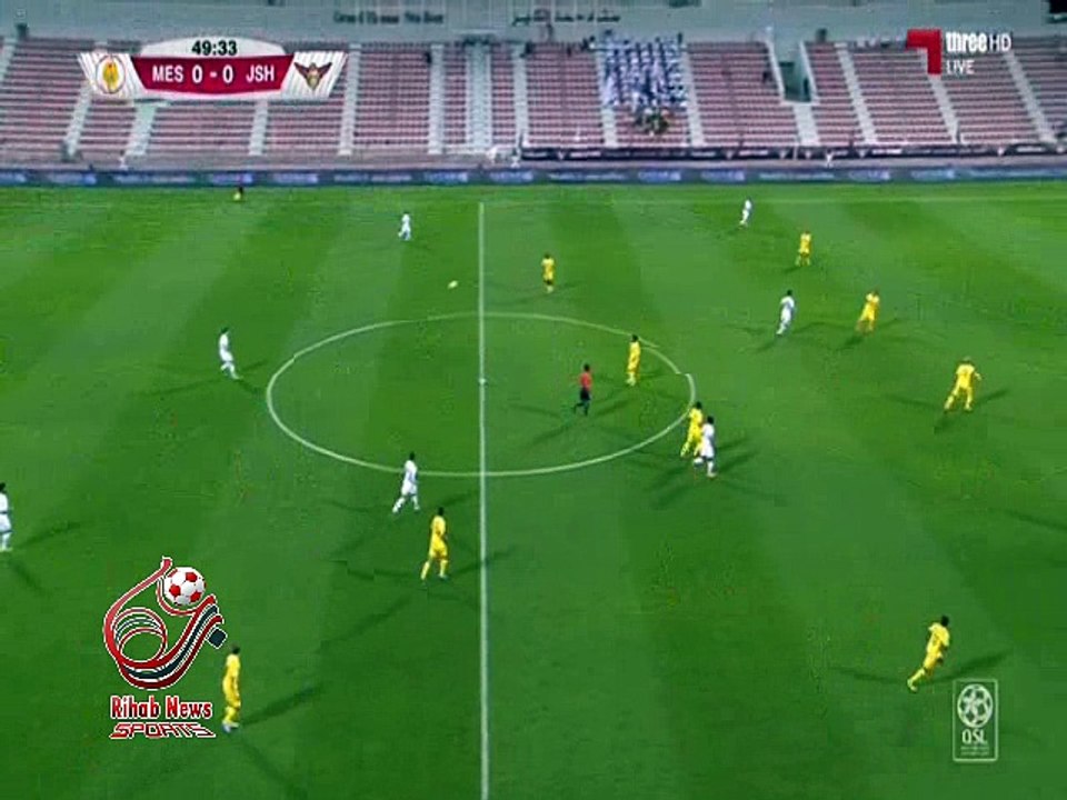 اهداف مباراة ( مسيمير 1-1 الجيش ) الدورى القطري