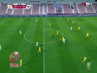 اهداف مباراة ( مسيمير 1-1 الجيش ) الدورى القطري