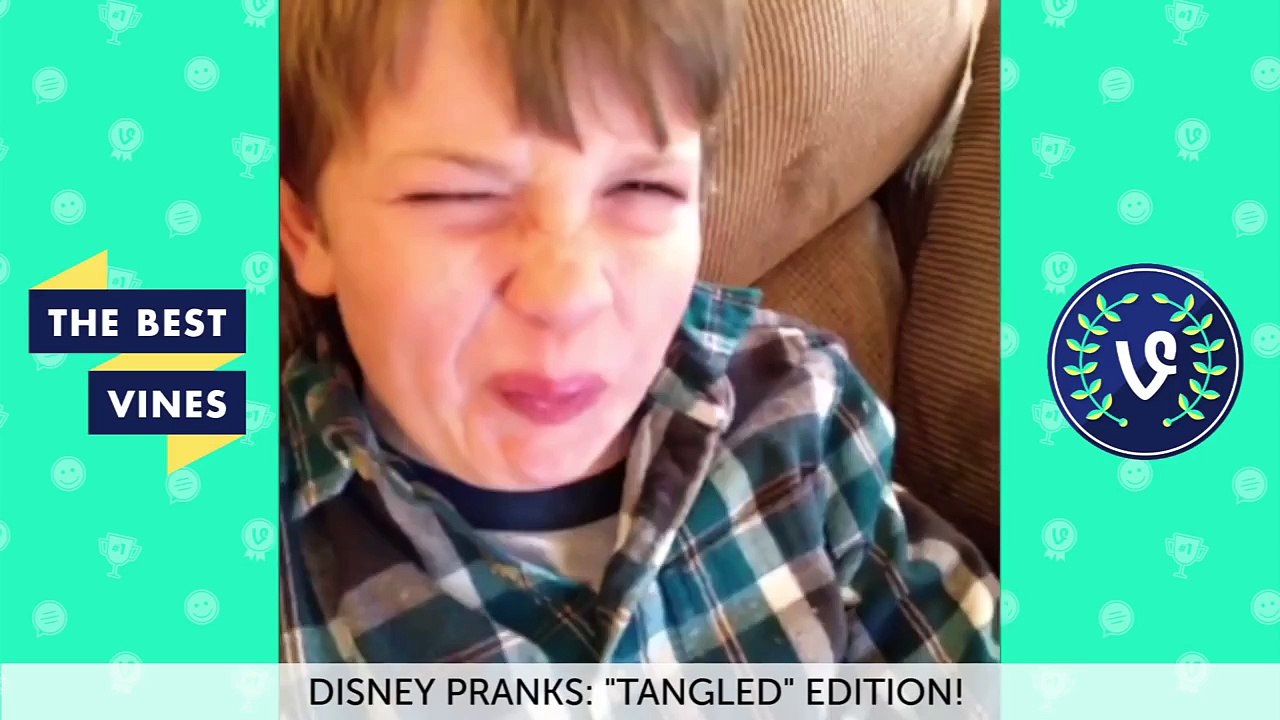 #TBT Thomas Sanders Disney-Pokemon Pranks Vine Compilation - CLASSIC FUNNY Vines
