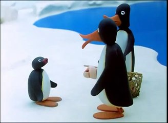 Pingu and the Stranger Pingu Official Channel